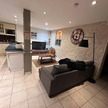 Les 4 Chenes - T2 Refait A Neuf Apartment Le Pont-de-Beauvoisin Екстериор снимка