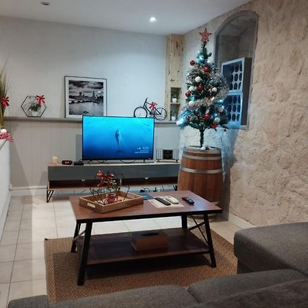 Les 4 Chenes - T2 Refait A Neuf Apartment Le Pont-de-Beauvoisin Екстериор снимка