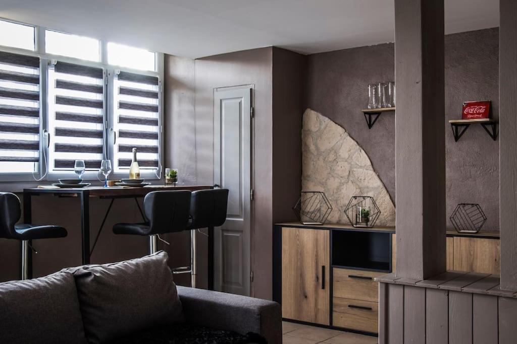 Les 4 Chenes - T2 Refait A Neuf Apartment Le Pont-de-Beauvoisin Екстериор снимка