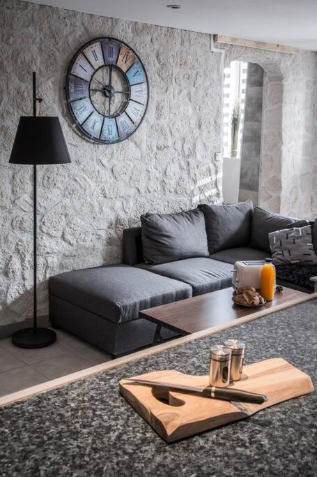 Les 4 Chenes - T2 Refait A Neuf Apartment Le Pont-de-Beauvoisin Екстериор снимка